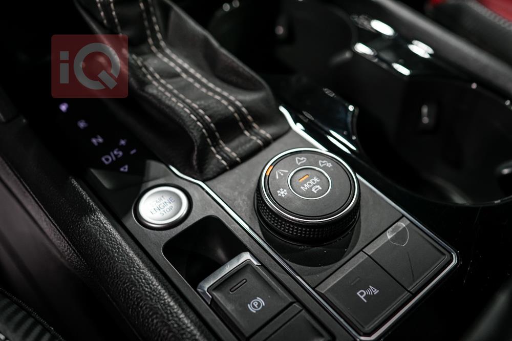 فولكسفاغن أطلس كروس سبورت